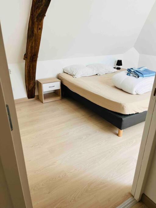 Appart T3 Neuf A 15 Min D'Angers Apartment Corné Exterior photo