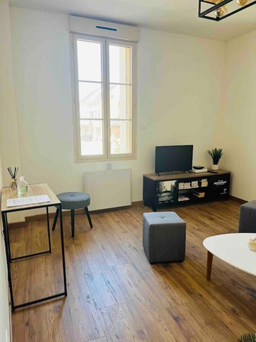 Appart T3 Neuf A 15 Min D'Angers Apartment Corné Exterior photo