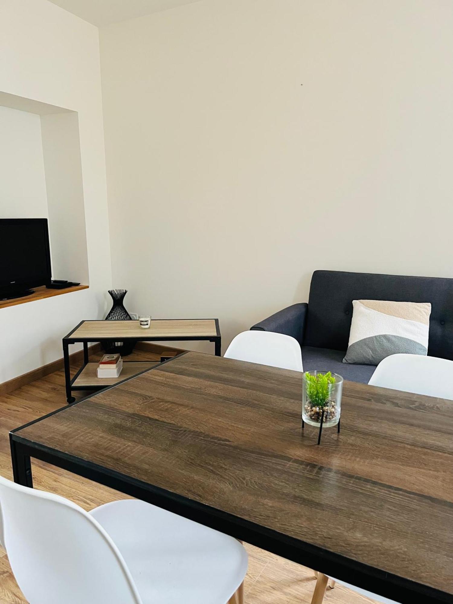 Appart T3 Neuf A 15 Min D'Angers Apartment Corné Exterior photo