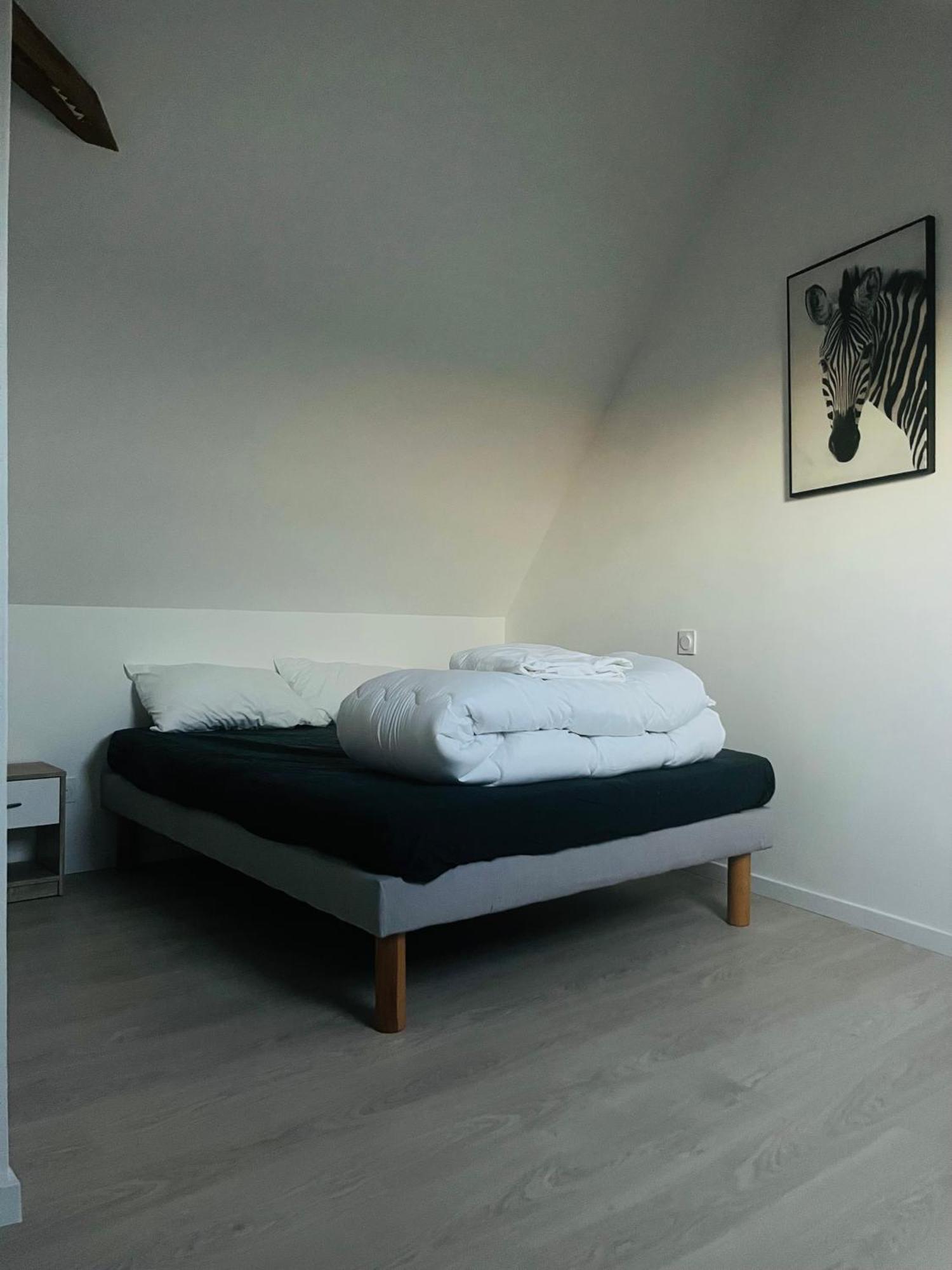 Appart T3 Neuf A 15 Min D'Angers Apartment Corné Exterior photo